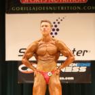 David  Brakke - NPC Vancouver USA Natural & Tanji Johnson 2013 - #1